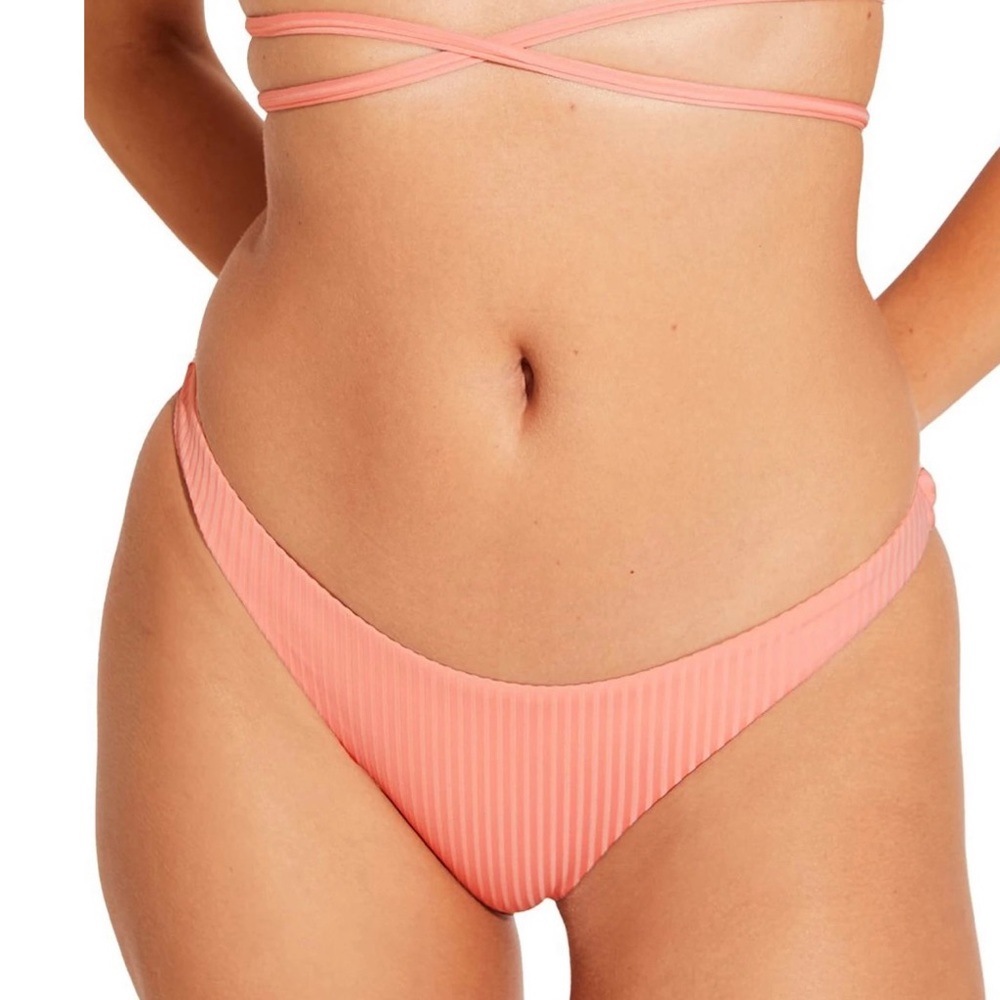 🍑NEW VITAMIN A CALIFORNIA HIGH CUT BIKINI BOTTOM